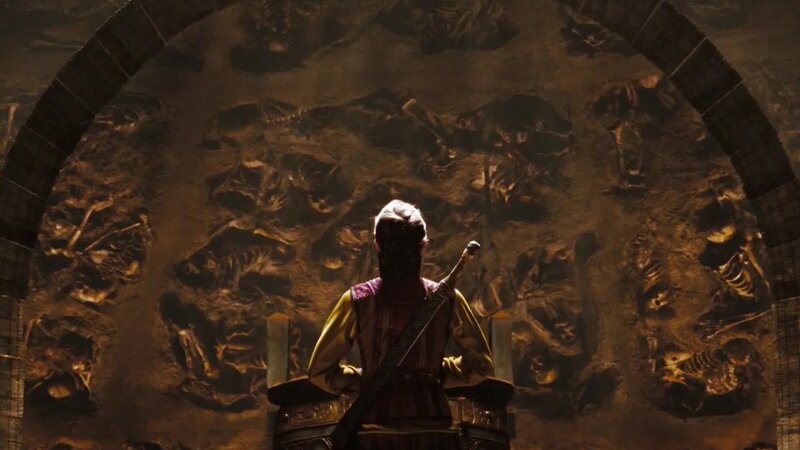 Мумия 3:Гробница императора драконов / Mummy:The Tomb of the Dragon ...