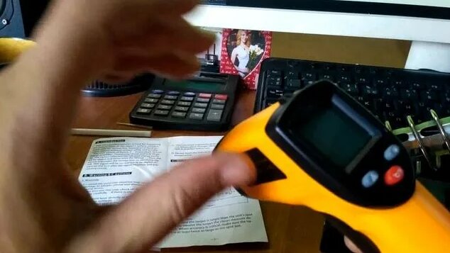 Пирометр Gm320 для калибровки 3D принтера. Нужен или Нет? ? - Смотреть ...