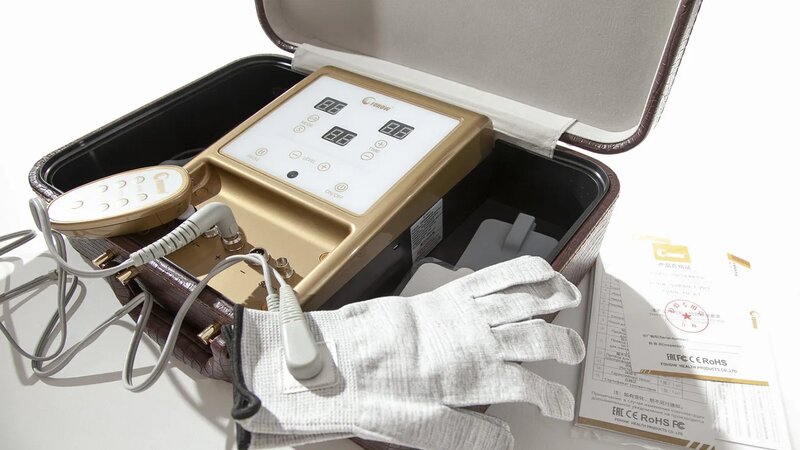 Новый биоэнергетический массажер (БЭМ) 3 Fohow (Фохоу) - Смотреть ...