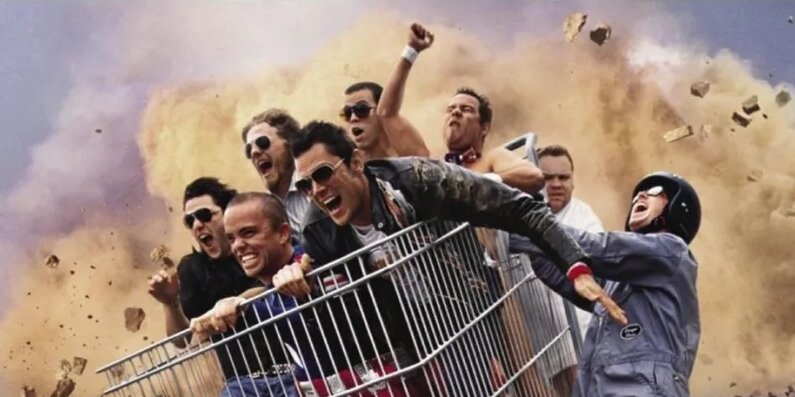 Jackass 1 online sale