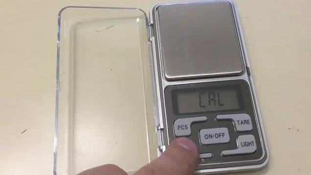 Обзор, карманные, ювелирные мини весы Pocket Scale MH-200 - Смотреть ...