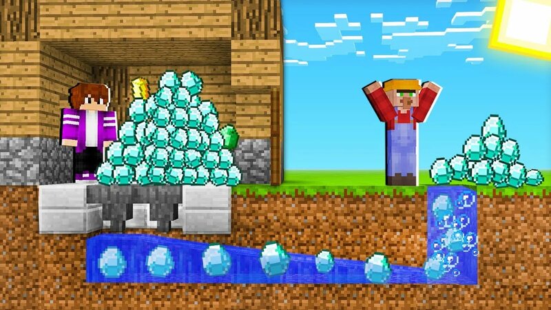 12 способов украсть алмазы