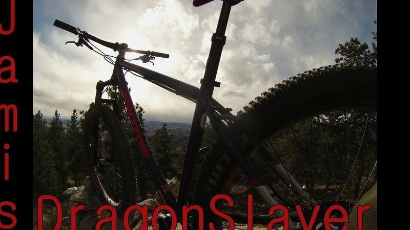 Jamis dragonslayer 27.5 pro hotsell