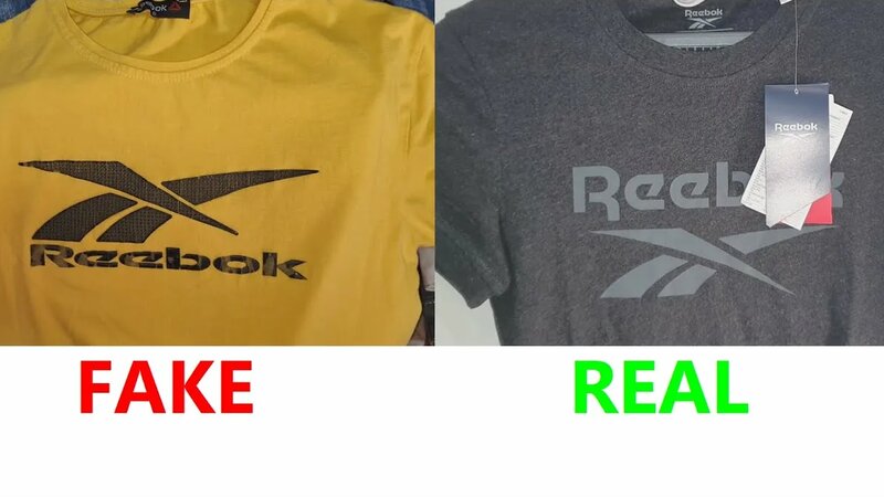 Fake reebok best sale