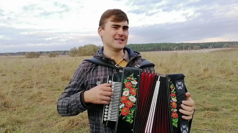 Вокзал и дождь | Песня под гармонь | Власов Владислав - Смотреть онлайн ...