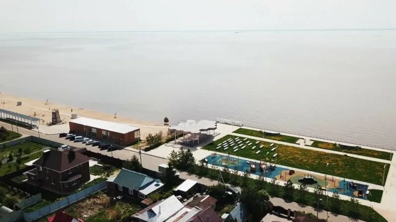 посёлок Лаишево Камское море - Смотреть онлайн в поиске Яндекса по Видео