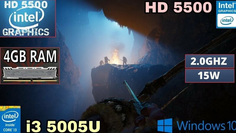 Intel hd graphics 5500 cs go best sale