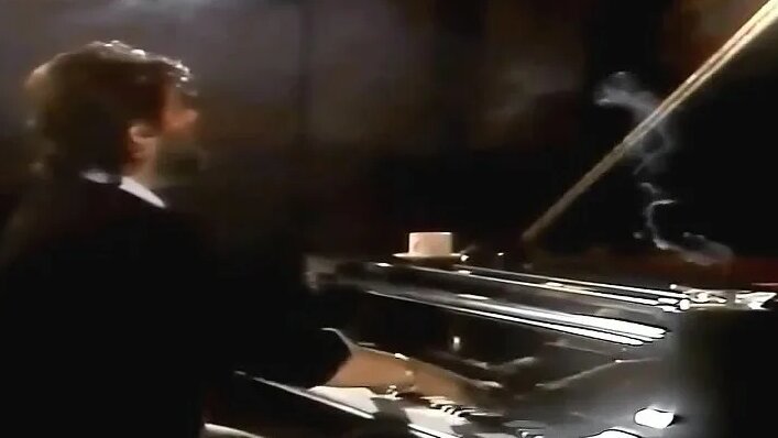 Vangelis - Chariots Of Fire (Огненные колесницы) (Original Video) (1981 ...