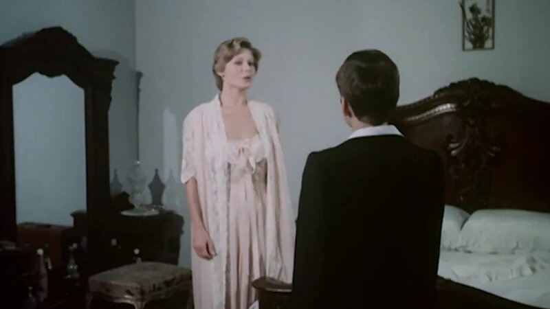 Любовь, странная любовь / Amor estranho Amor. 1982. (Вальтер Хьюго Кюри ...
