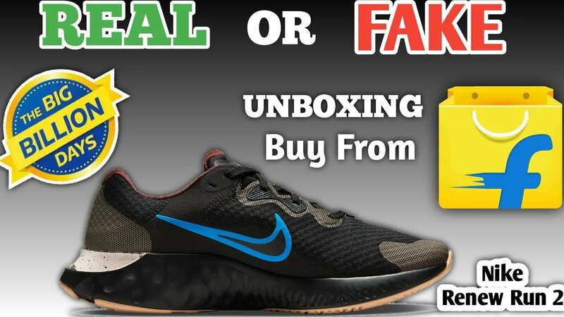 Nike free run original vs fake online