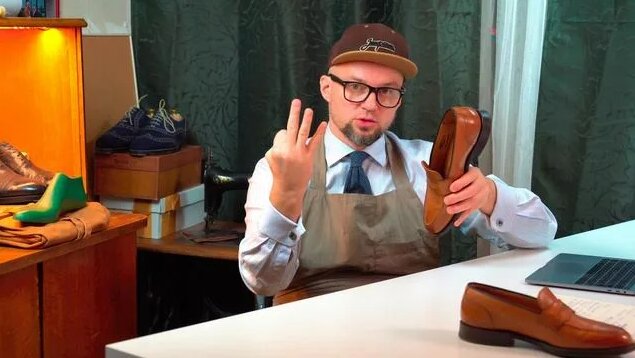Как уменьшить размер обуви !? / Сергей Минаев - Смотреть онлайн в ...