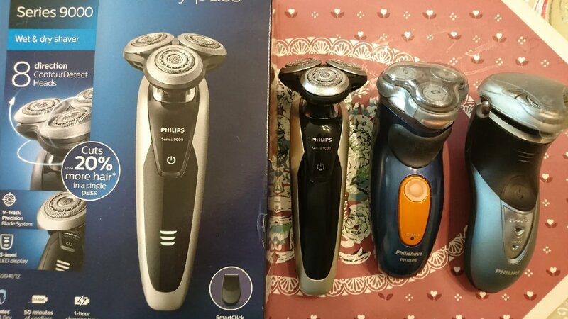 Электробритвы Филипс - честный обзор, отзыв, про ножи для бритв Philips ...