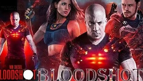 Bloodshot movie hindi dubbed watch online hotsell