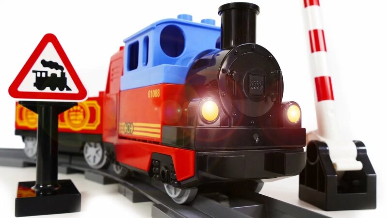 LEGO Duplo Train Accessory Set 10506 10507 My First Train Set