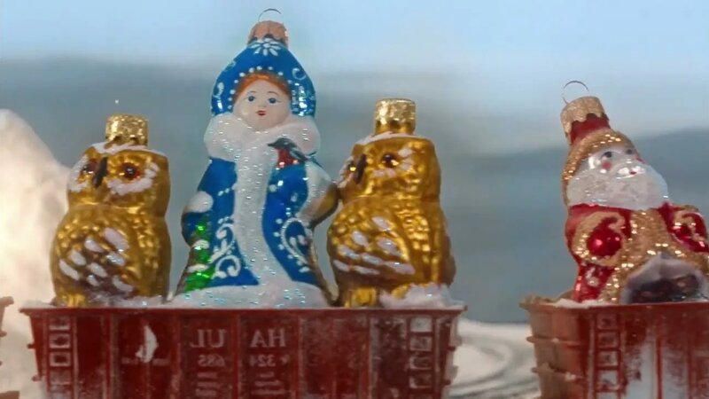 Елочные игрушки из стекла от Фабрики новогоднего настроения Коломеев ...