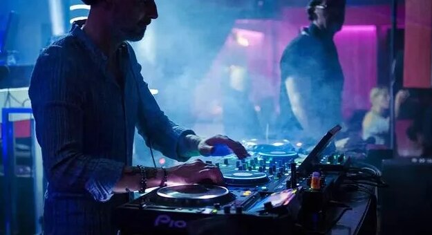 Электронная, клубная музыка, клубная музыка без слов, EDM - Смотреть ...