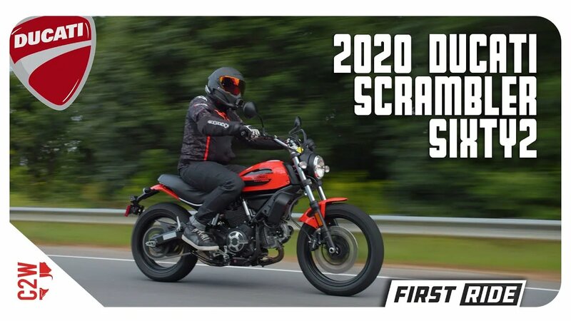 Ducati sixty2 sale