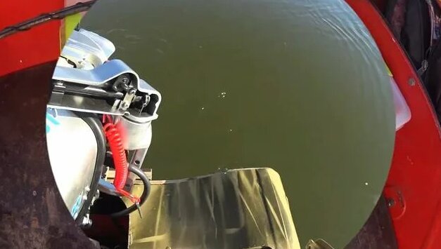 Регулировка лодочного мотора на транце. Что изменится? - Смотреть ...