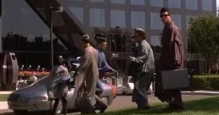 Фильм "Разрушитель" (1993, США. Жанры: фантастика, боевик, триллер) В ...