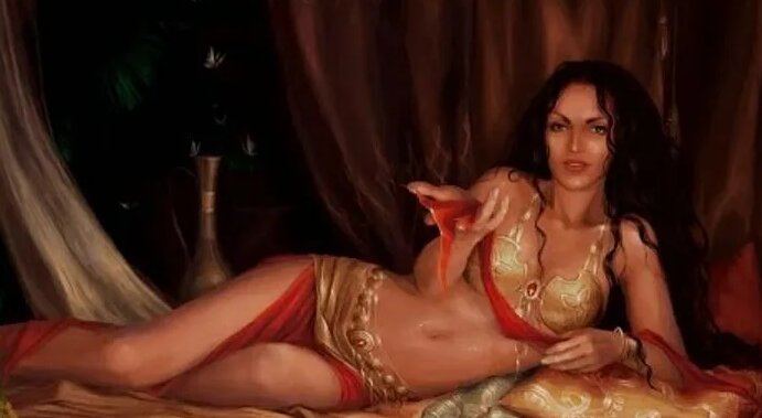 Пенелопа Қара фистинг порно