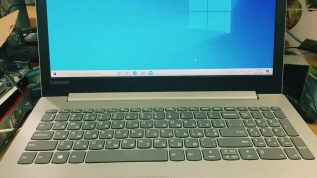Перестала работать клавиатура на ноутбуке Lenovo ideapad 320 - Есть ...