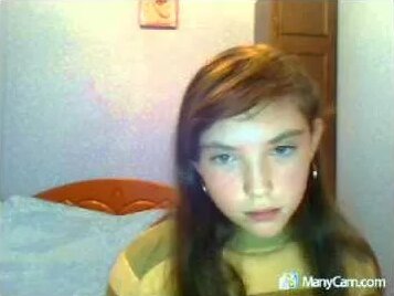 Webcam Teen Girl