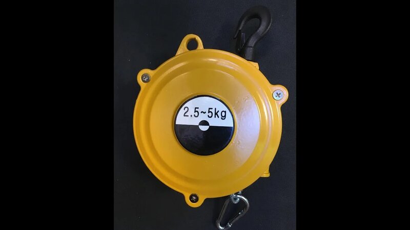 Для чего нужен балансир пружинный и тросовые компенсаторы для натяжения ...