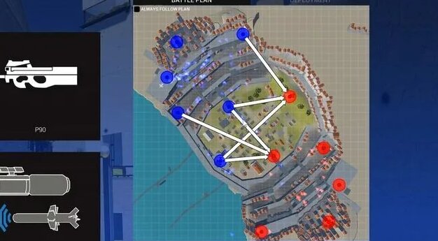 Два Города Будущего! Кто выживет? - Игра Ravenfield, Битва солдатиков в ...