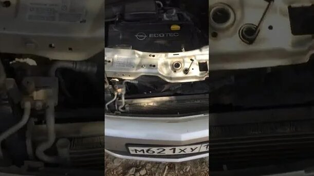 Ремонт расширительного бачка опель мерива а - Смотреть онлайн в поиске ...