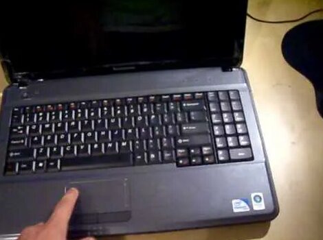 Lenovo G550 Notebook quick review - Смотреть онлайн в поиске Яндекса по ...