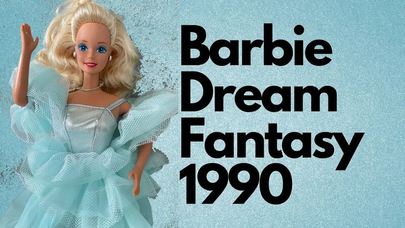 Barbie Dream Fantasy. 90