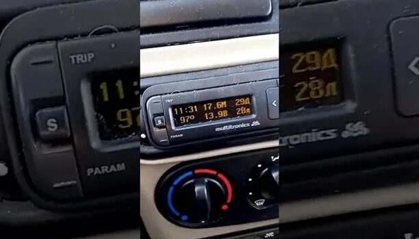 Зимний термостат на Шевроле ниву лузар 87градусов отзыв - Смотреть ...