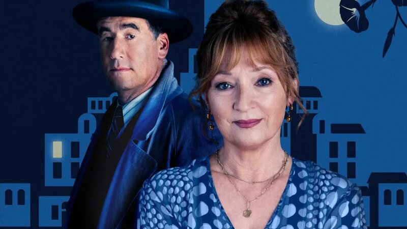 Сериал Совы охотятся ночью – 1 сезон 1 серия / Moonflower Murders ...