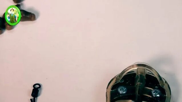 Коннектор для фидерного поводка - как быстро поменять поводок ...
