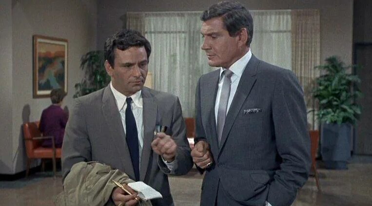 Сериал Коломбо - 5 сезон 6 серия / Columbo - Смотреть онлайн в поиске ...