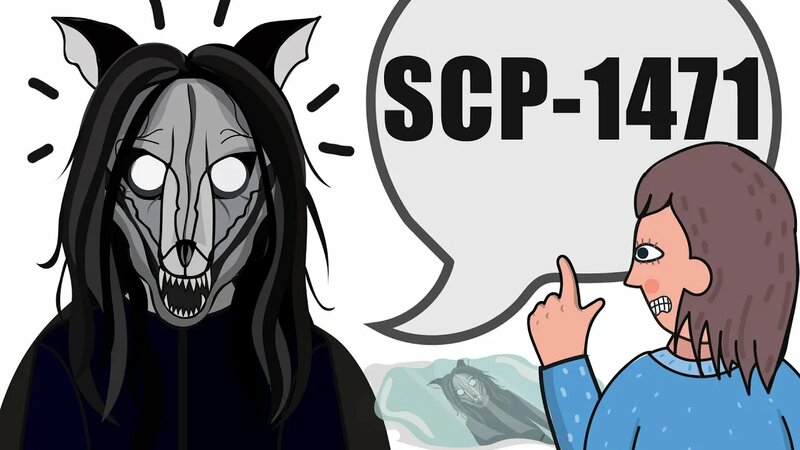 SCP-1471 MalO ver1.0.0 (SCP Animation) 