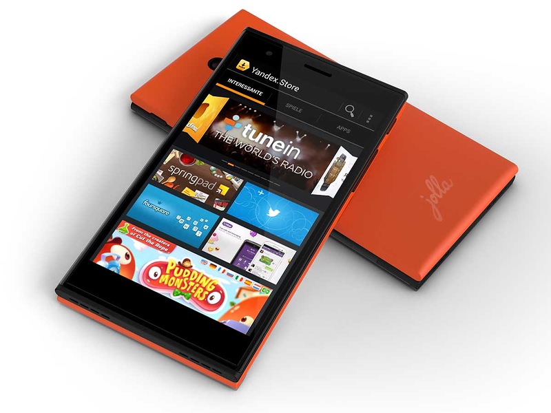Yandex — Company blog — Yandex.Store to Be Featured on Jolla’s New ...