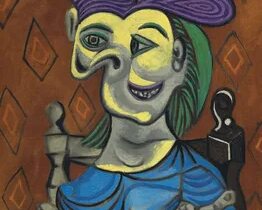 Picasso tabloları