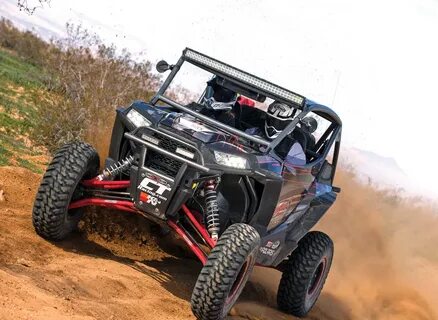 Project Build - Off Road Adventure RZR ATV Illustrated