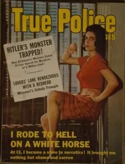 True Police Cases - October, 1960