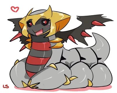 Cute Giratina Pokémon Know Your Meme
