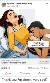 Episode Choose Your Story Enisod Sponsored You'll Be a Great