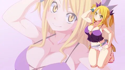 Lucy Heartfilia Image #13734 - Less-Real