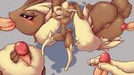 🔞 Lopunny is so soft (Hippothrombe) Anime Hentai Truyen-Hent