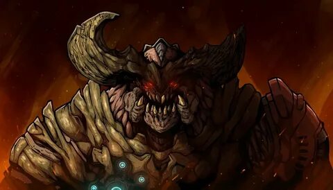 DOOM on Twitter: "Great #DOOM art by Noahpatchi. https://t.c