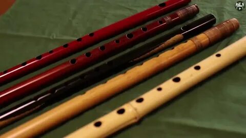 “Have you heard of this Japanese woodwind instrument called "SHINO...