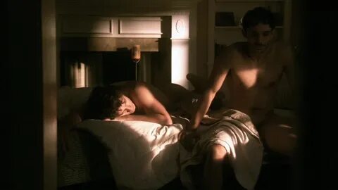 ausCAPS: Michael Rady nude in Sleeper Cell 2-05 "Home"