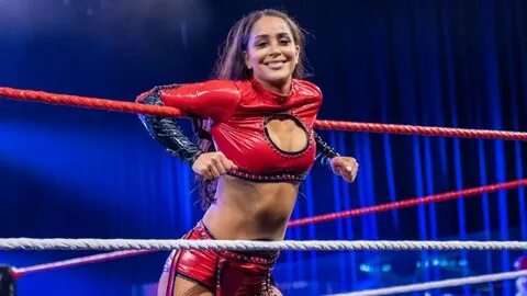 Aliyah reacts to impending return on SmackDown Live