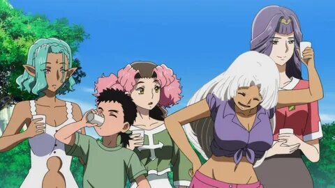 An Unexpected Tenchi Muyo Ova 5 Episode 1 Review Otaquest - 