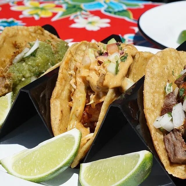 Madero Street Tacos.